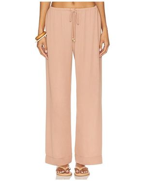 Kimberly Taylor Paloma Pant - Natural