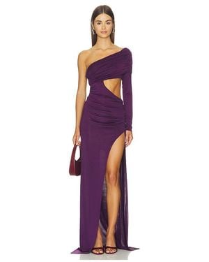 MOTHER OF ALL Amani Dress - Purple