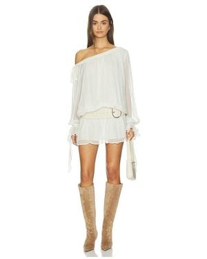 Stone Cold Fox X Revolve Sansa Mini Dress - White