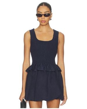Onia DÉBARDEUR en Navy - Bleu