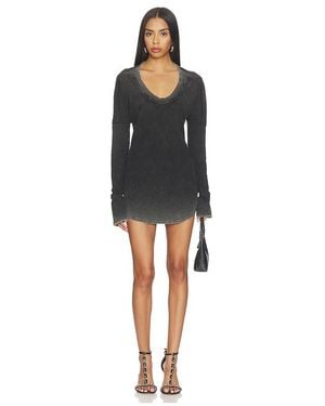 KNWLS Bellona Tunic ドレス - ブラック