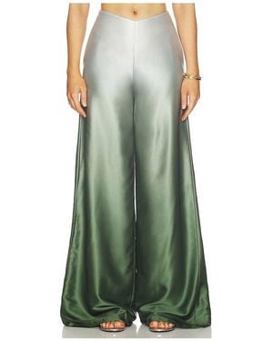 Mariandree Gaitan Dana Pant - Green
