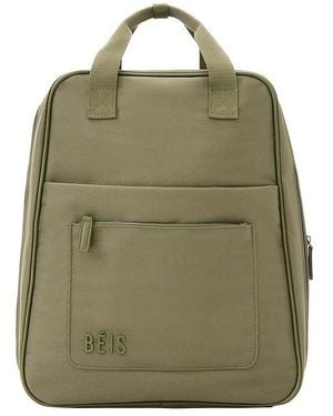 BEIS Mochila the expandable - Verde