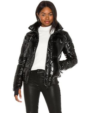 Sam. Freestyle Bomber - Black