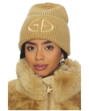 Goldbergh Valerie Beanie - Natural