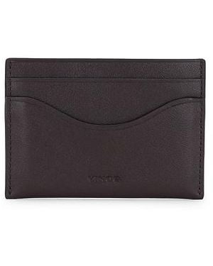Vince Card Holder - Black