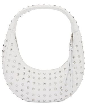 retroféte Elodie Medium Bag - White