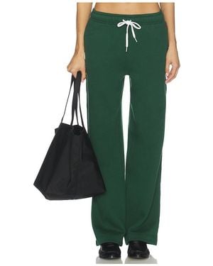 Polo Ralph Lauren Sweatpants Mit Weitem Bein - Grün