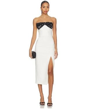 Likely Sariah Dress - White