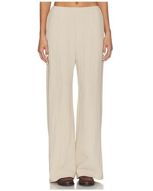 Nanushka Arvenn Pant - Natural