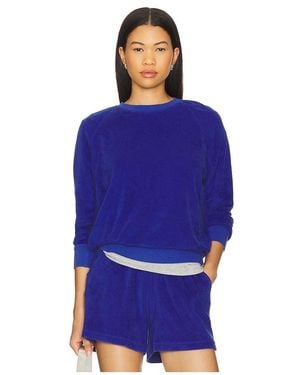 PERFECTWHITETEE Sudadera Saylor En Color Azul Talla (También En S, Xs)