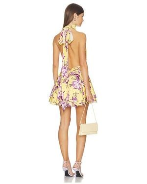 Sonya Moda Isabeli Mini Dress - White