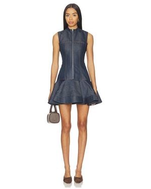 Alexis Kleid Taylin - Blau