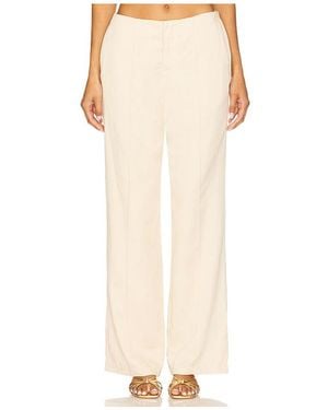 SNDY'S X Revolve Emilie Pant - White