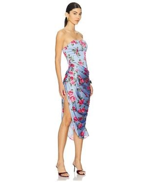 Katie May Toto Gown - Blue