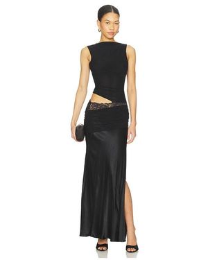 Bec & Bridge Rita Maxi Dress - Black