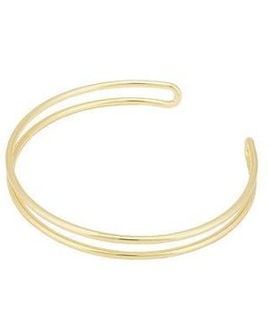 Jenny Bird Yaya Arm Cuff - White