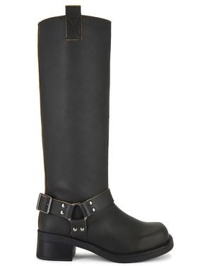Samsøe & Samsøe Sabrenta High Boots - Black