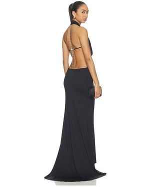 Aniye Records Zelda Chain Dress - Blue