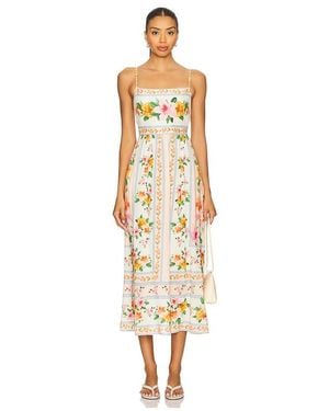 Yumi Kim Pebble Dress - White
