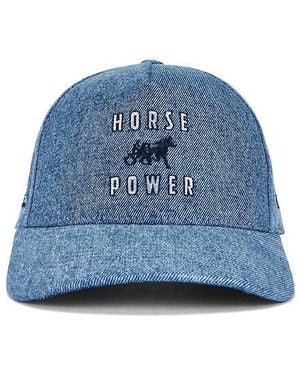 Siegelman Stable X Ford Hat - Blue