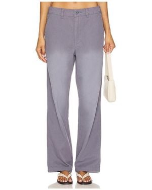 Lioness Hose Workwear - Blau