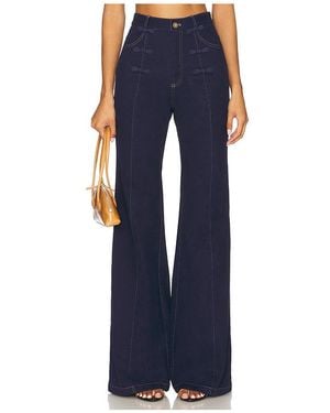 SAU LEE Pantalón Denim Dylan En Color Azul Talla (También En 2, 4, 6, 8)