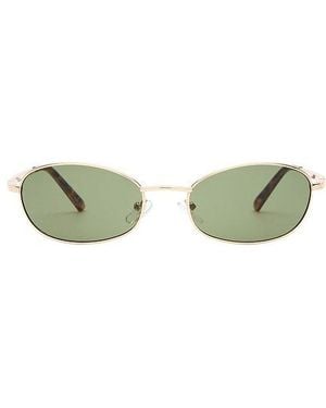 Aire Highbeam Sunglasses - Grün