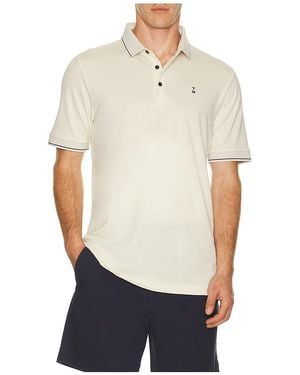 Travis Mathew Happier Hour Polo - White