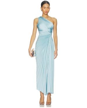 A.L.C. Lara Dress - Blue