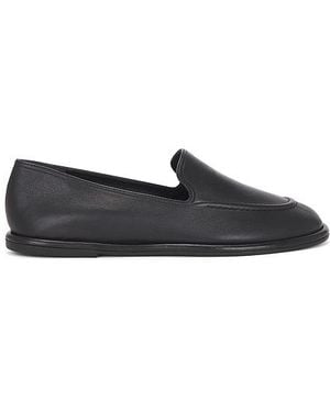 RAYE X Emma Leger Gemma Loafer - Black