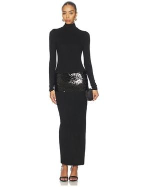 Madison The Label Mercer Maxi Dress - Black