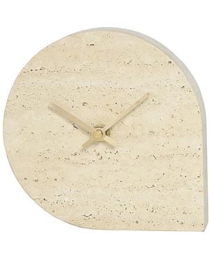 AYTM Stilla Clock - Natural