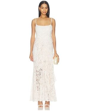 Georgia Hardinge Riviera Dress - White