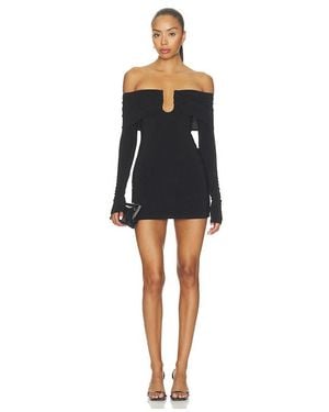 Lovers + Friends Kleid Averie - Schwarz