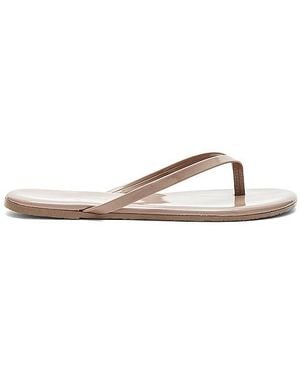 TKEES Sandalias En Color Nude Talla (También En 6, 7, 8, 9, 5, 11) - Multicolor
