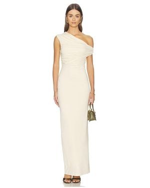 superdown Kleid Alessia - Weiß