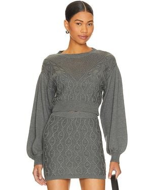 Tularosa Davina Jumper - Grey