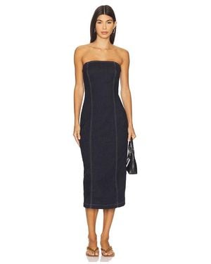 DL1961 Kleid Esme - Blau