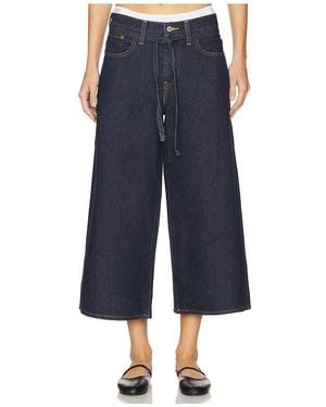 Levi's Culotte Xl - Blau