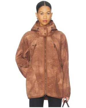 Free People Canyon Crushin Jacket - Orange