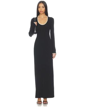 The Line By K Foz Dress - Black