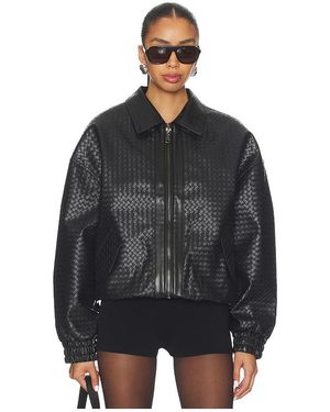 Lioness Kenny Bomber - Black