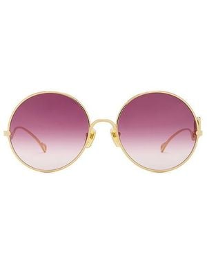 Chloé Chlo? Iconic Sunglasses - Purple