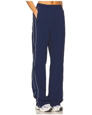 WellBeing + BeingWell Terra Pant - Blue