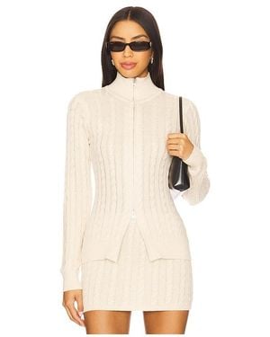 Seven Wonders Katarina Long Sleeve Top - Natural