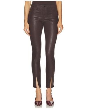 L'Agence Jyothi Split Ankle Pant - Multicolor