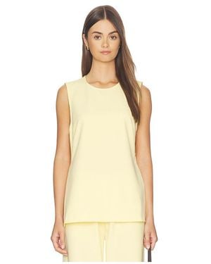 La Ligne Maxime Top - Natural