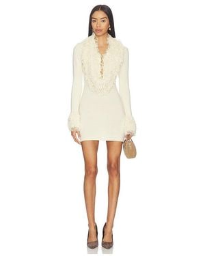 superdown Eisley Mini Dress - Natural