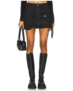 Steve Madden Evalina Skirt - Black